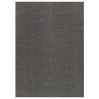 TEPPICH NIZZA Grau 240/340 cm - Grau, Kunststoff (240/340cm) - Tapiso