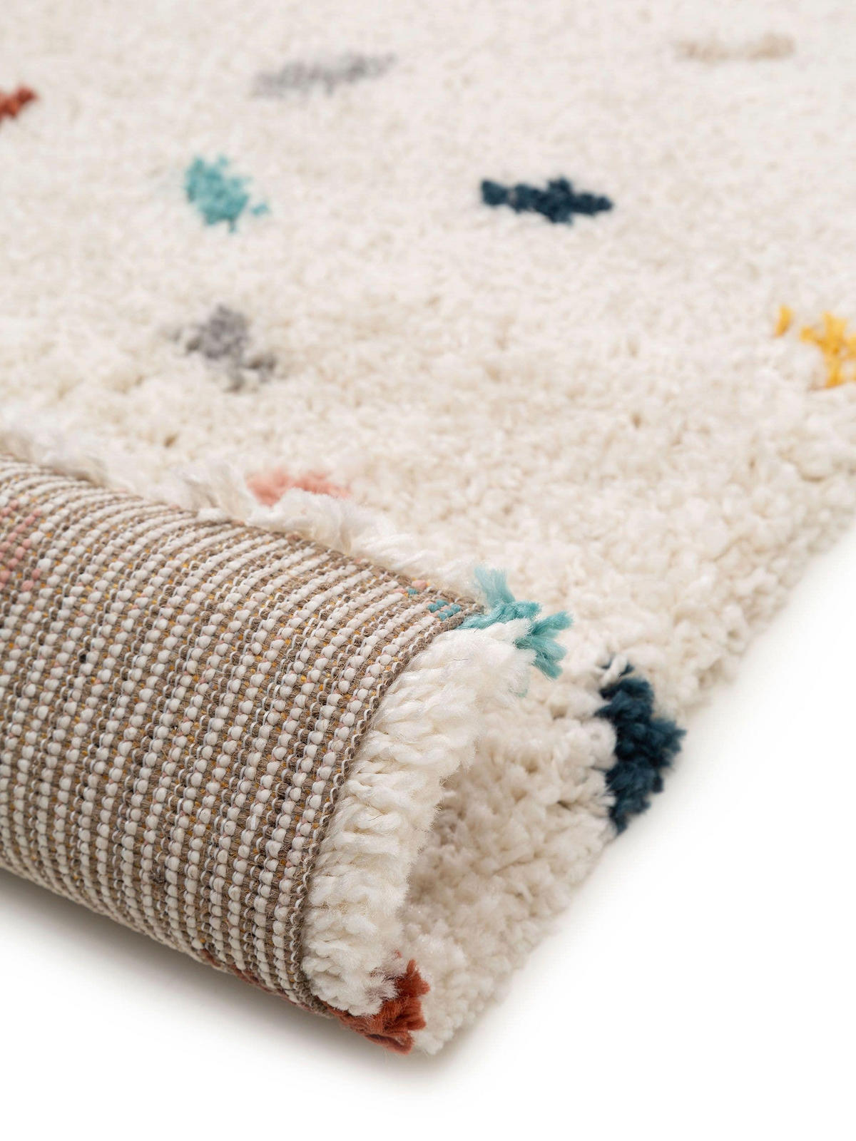 KINDERTEPPICH Gobi Multicolor 80x150 cm - Multicolor, Textil (80/150cm) - Lytte