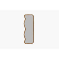 STANDSPIEGEL ALES BEIGE OS 91195 - Beige, Holzwerkstoff (50/160/2cm) - moebel17