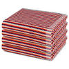 HANDTUCH Bliss 4er-Set - Rot, Textil (50/100cm) - MÖVE