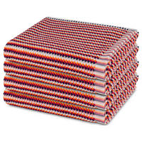 HANDTUCH Bliss 4er-Set - Rot, Textil (50/100cm) - MÖVE