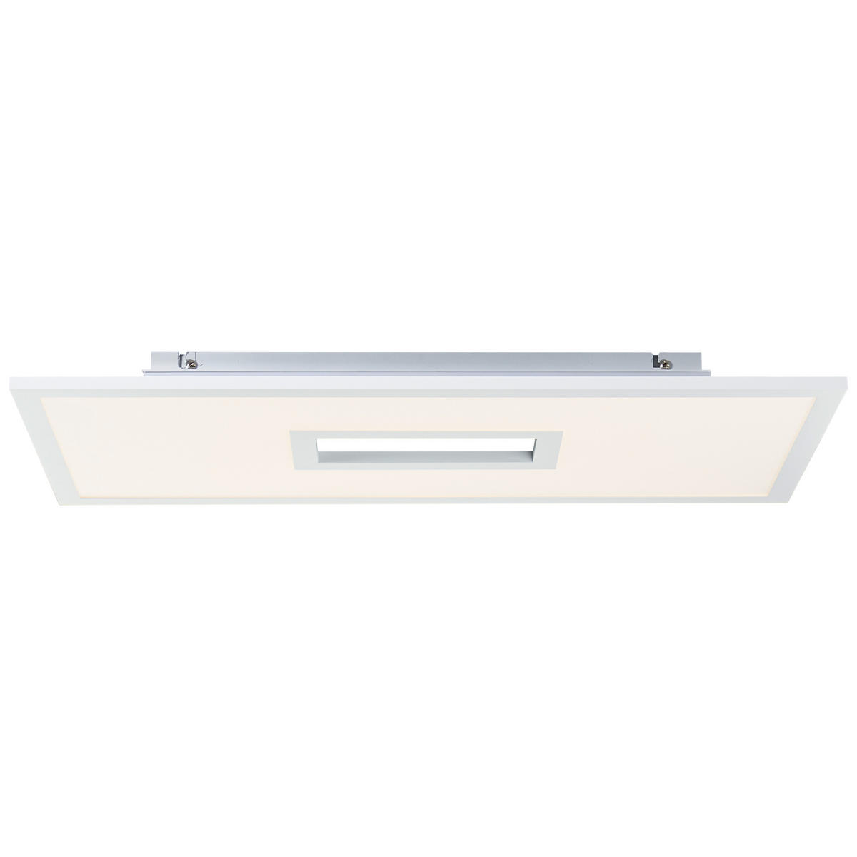 DECKENAUFBAU-PANEEL Movida G94882/05 - Weiß, Metall (60/30/5cm) - Brilliant