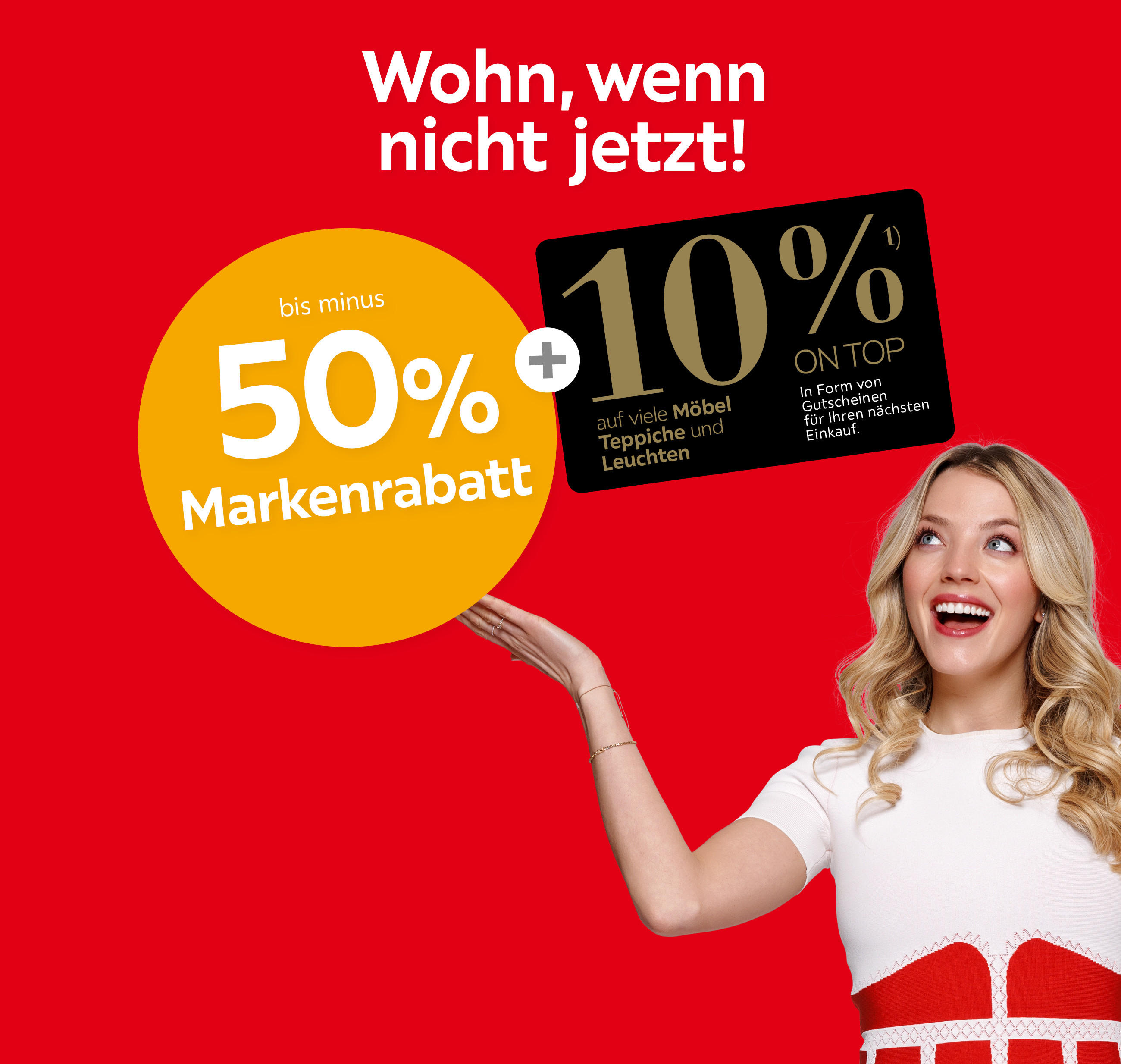 wohn, wenn nicht jetzt 