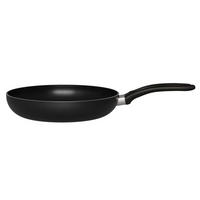 BRATPFANNE Antihaft Ø 26 cm - Schwarz, Metall (26cm)