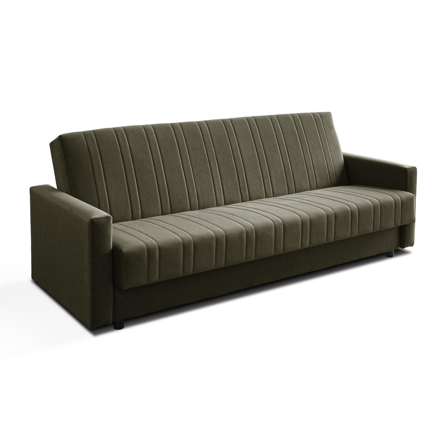 Lookway Schlafsofa Grün 191x88x90 cm
