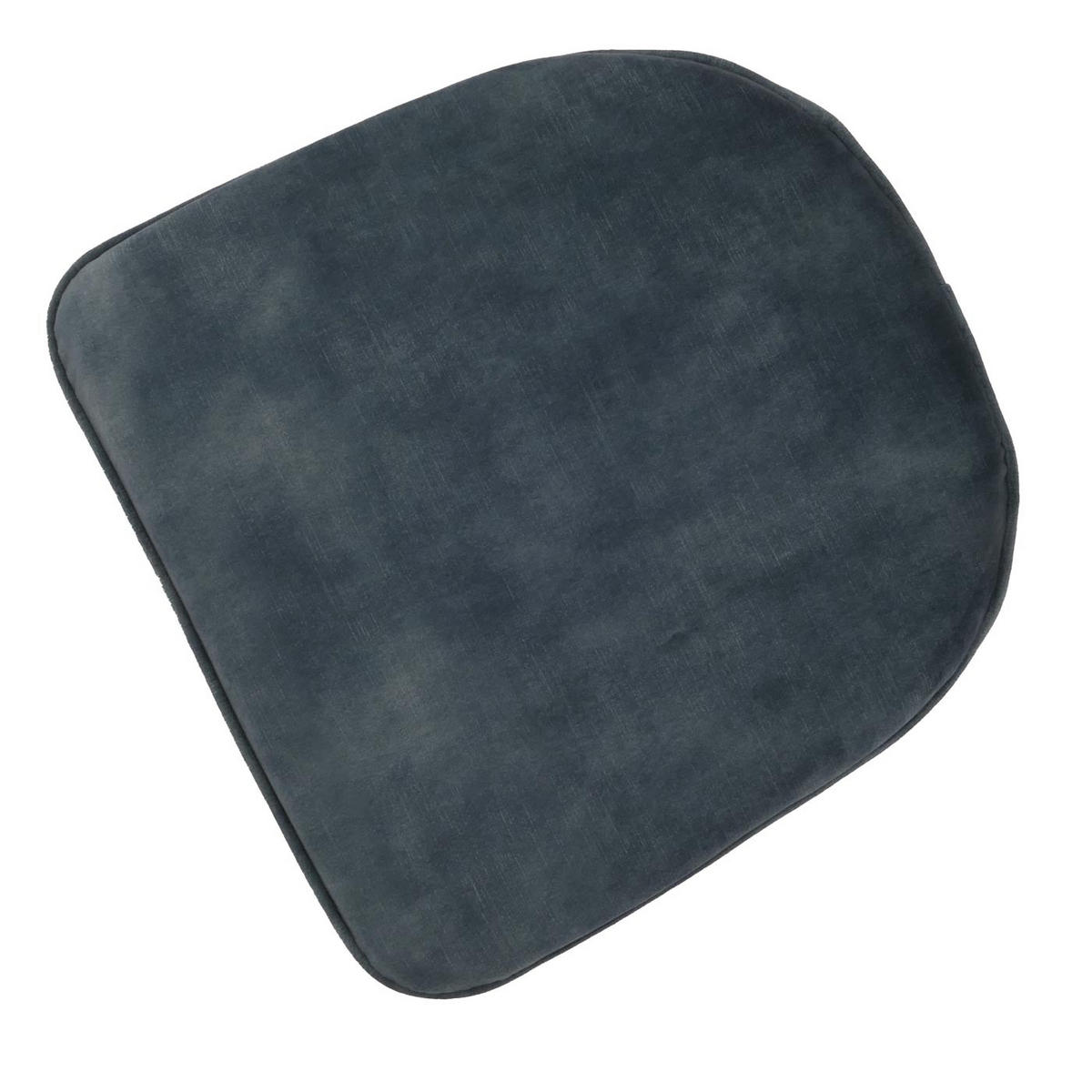 ESSZIMMERSTUHL Blau - Blau, Textil (57/79/53cm) - MCW