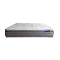 MATRATZE Actimemo zen Memory-Schaum 140 x 200 cm h1 - Weiß, Textil (140/200cm) - ACTISOM