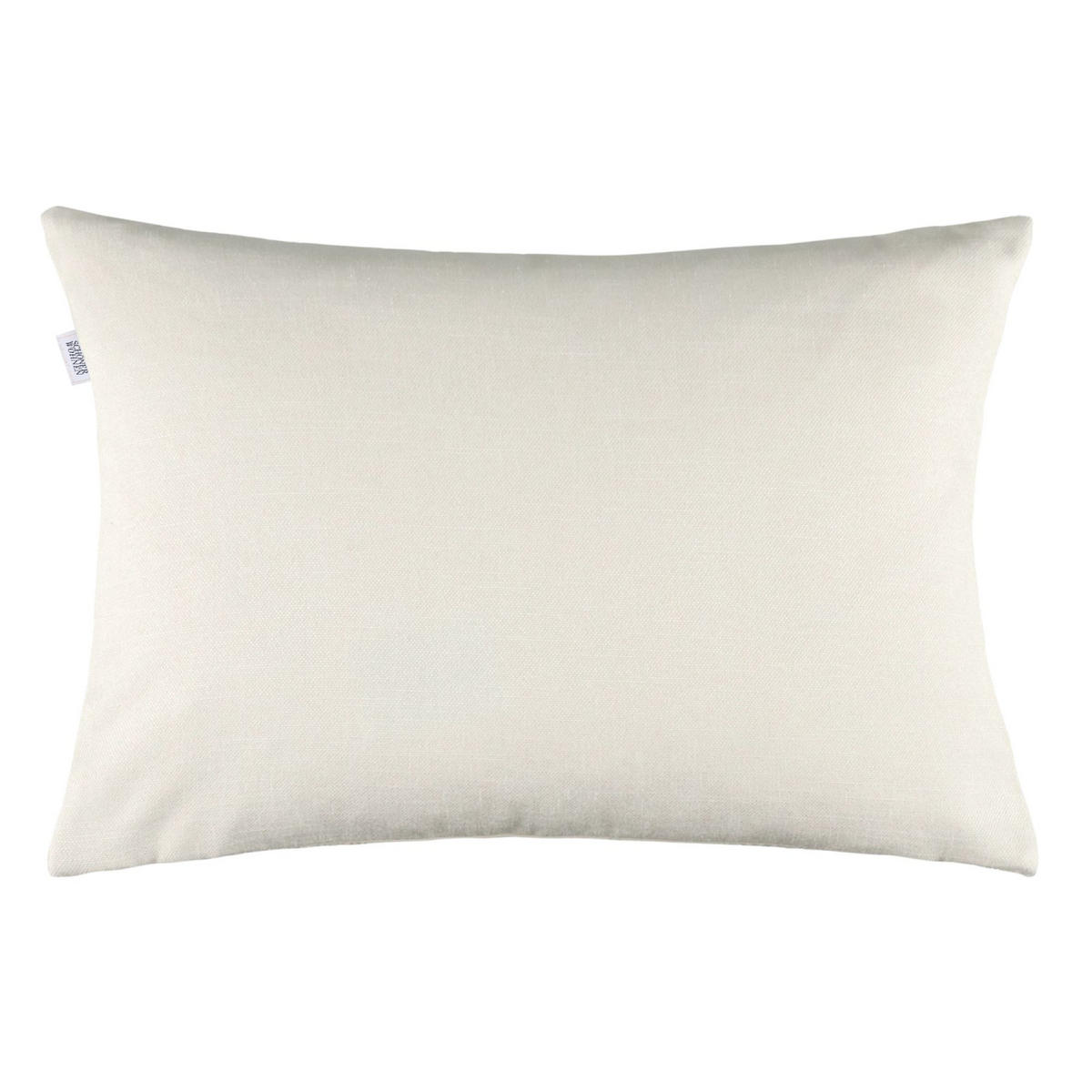 OBLIEČKA na vankúš LASSO - perleťová, textil (58/38cm) - Schöner Wohnen