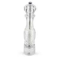 SALZMÜHLE Nancy 30cm Acryl Stahlmahlwerk - Transparent, Kunststoff (6.7/30/6.7cm) - PEUGEOT