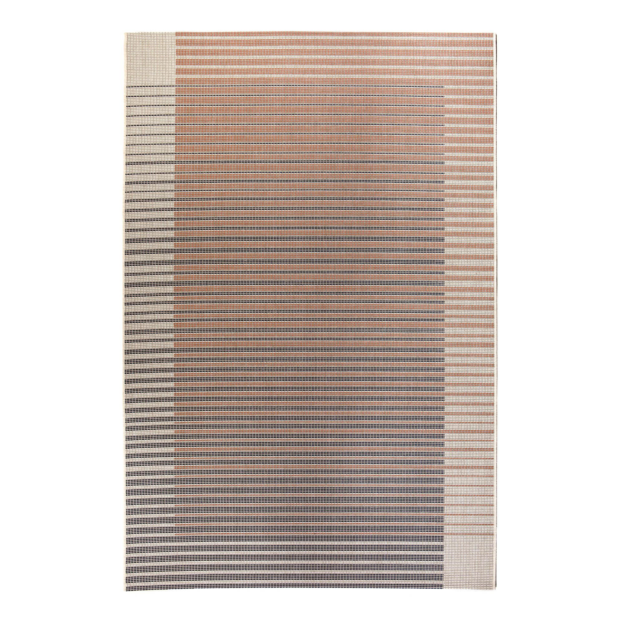 OUTDOOR-TEPPICH Miria multico 120 x 170 cm - Multicolor, Textil (120/170cm) - Vivaraise