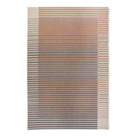 OUTDOOR-TEPPICH Miria multico 120 x 170 cm - Multicolor, Textil (120/170cm) - Vivaraise