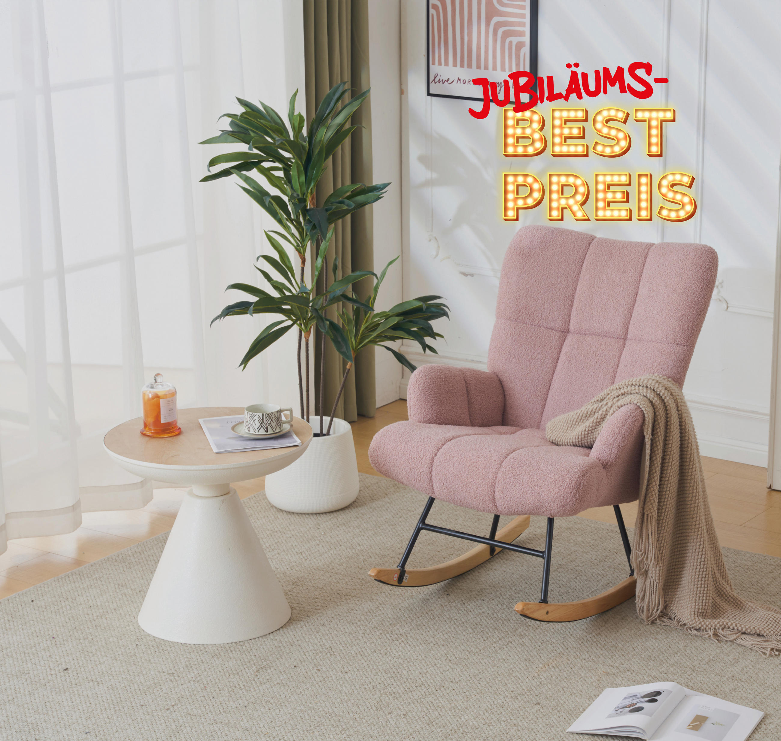 Jubiläumsbestpreis