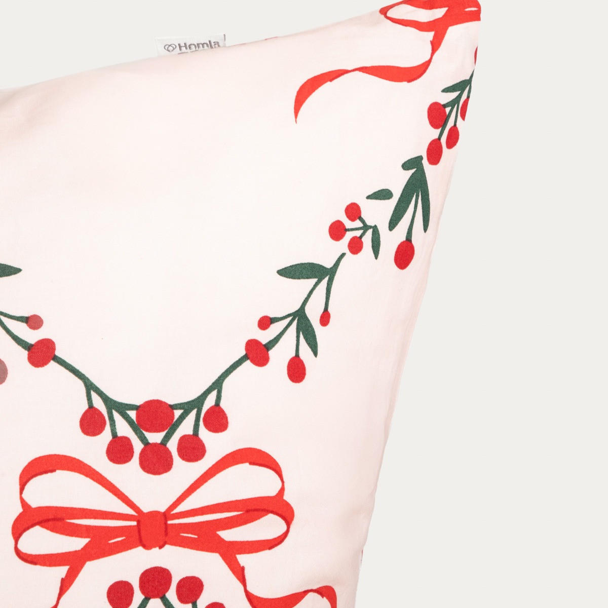 BETTWÄSCHE Pinkette Baumwolle rosa 140/200 cm - Rosa, Textil (140/200cm) - Homla