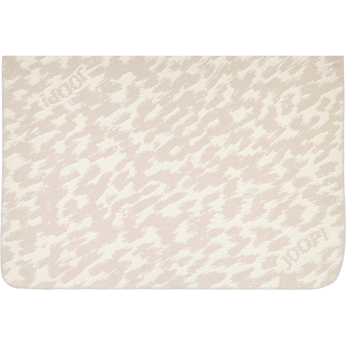WOHNDECKE SPIRIT NATUR - Beige, Textil (150/200cm) - Joop!