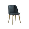 STUHL Monti 3, Holzfarbe: Sonoma - Eichefarben/Blaugrau, Holz (48/83/55cm) - MIRJAN24