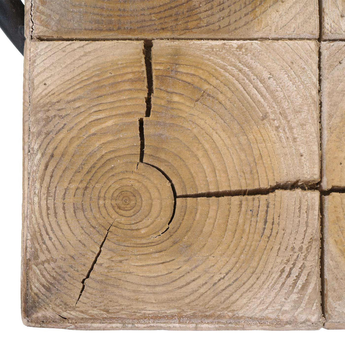 ESSZIMMERSTUHL Braun, Schwarz 4er-Set - Schwarz/Braun, Holz (60/84/50cm) - MCW