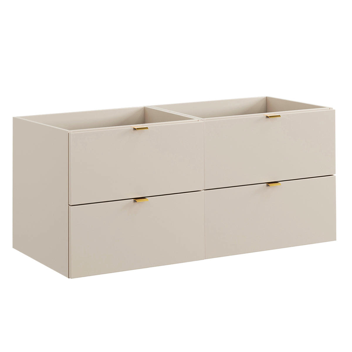 Petits-meubles SKŘÍŇKA POD UMYVADLO 120cm Azel Kašmír