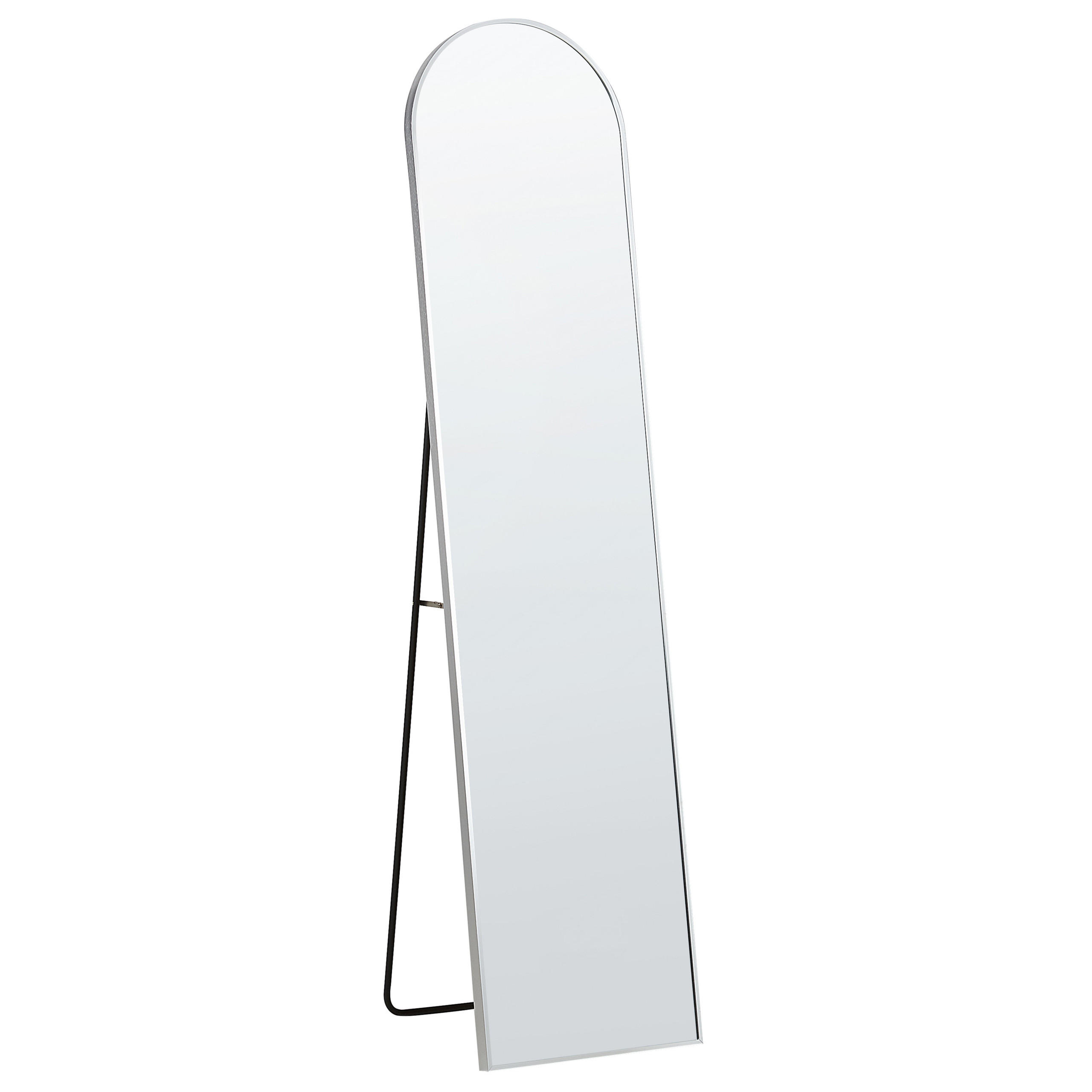 OGLINDA DE PODEA argintie 36/150 cm Bagnolet