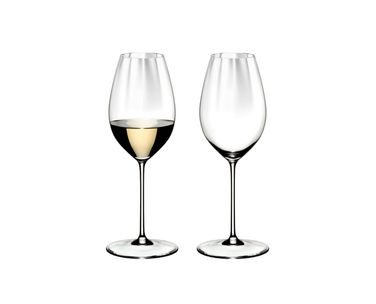 SAUVIGNON BLANC GLÄSER Performance transparent 440 ml 2er Set - Transparent, Glas (0.44L) - Riedel