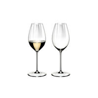 SAUVIGNON BLANC GLÄSER Performance transparent 440 ml 2er Set - Transparent, Glas (0.44L) - Riedel