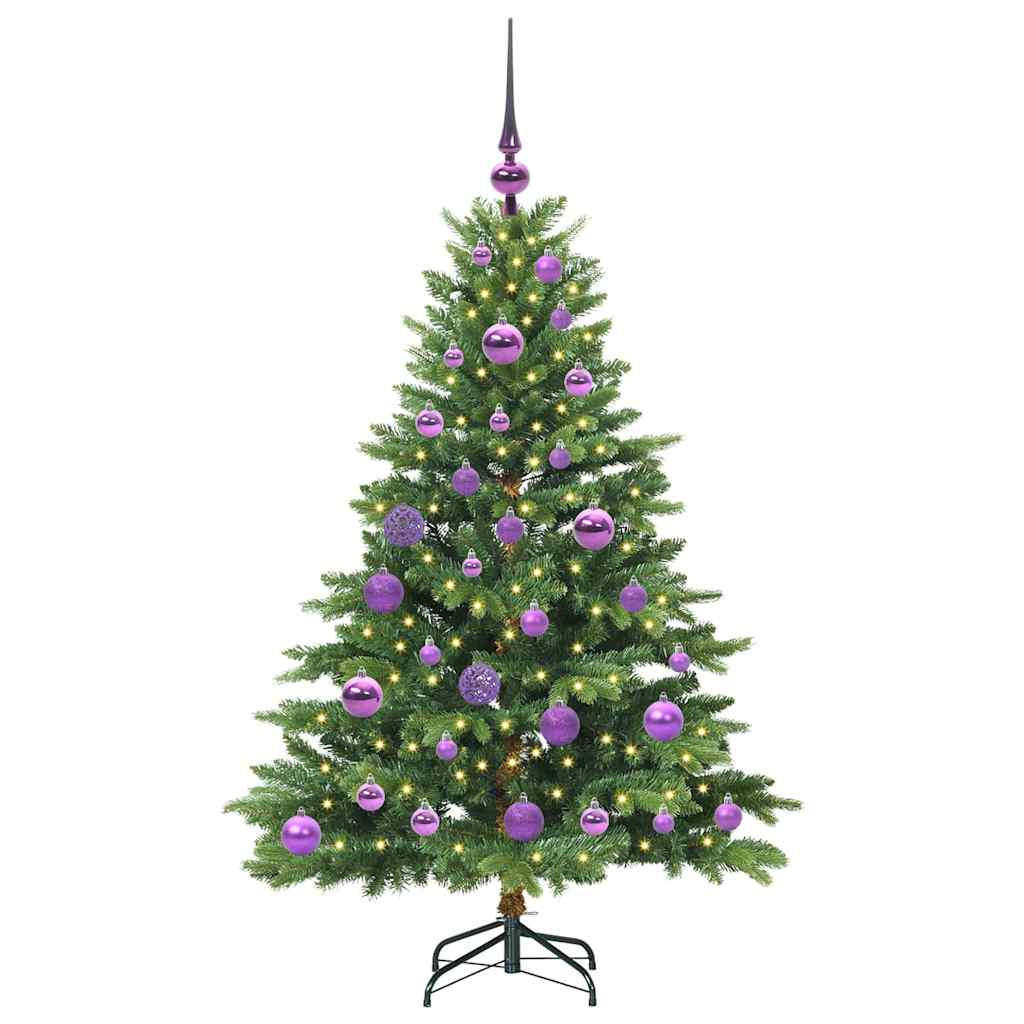 vidaXL Weihnachtsbaum Grün 120 cm