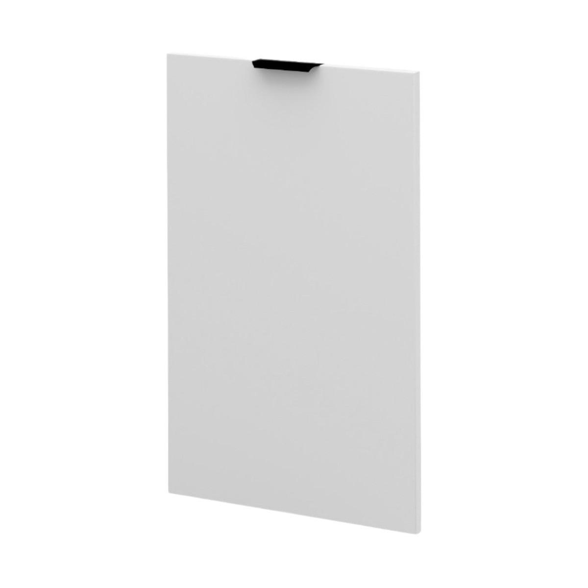 SPÜLENUNTERSCHRANK – 45 cm – ZM45 – Lunara – Weiß Matt - Weiß, Holzwerkstoff (44.6/71.3/2cm) - hi-markt