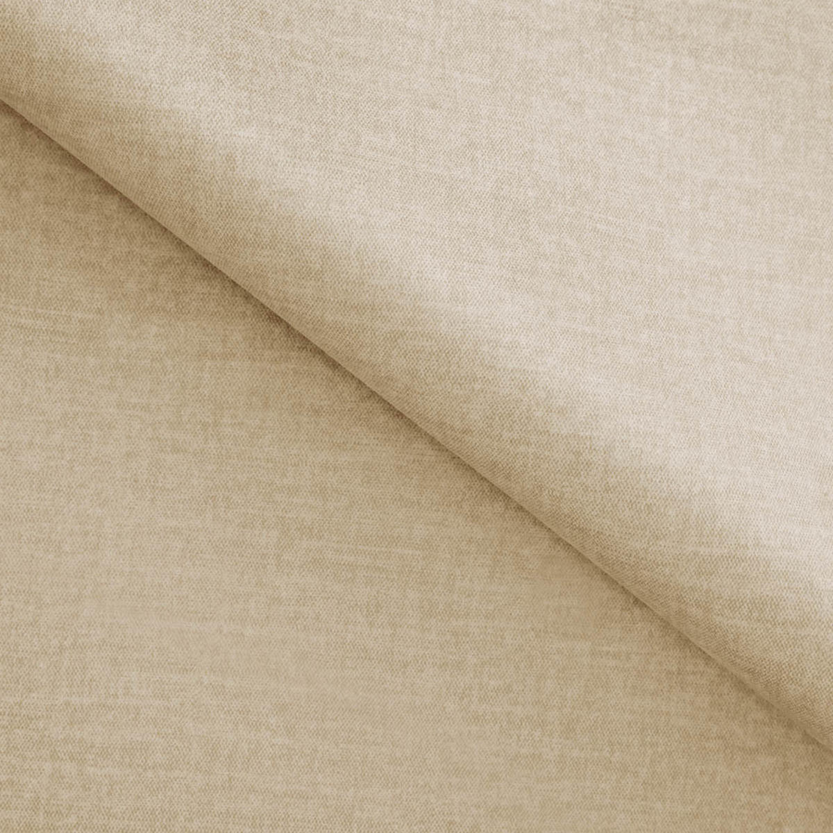 POLSTERBETT BEZA II - Creme - Creme, Textil (160/200cm) - AN-Moebel 4u