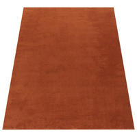 KURZFLORTEPPICH 160/220 cm Cadiz 630 - Kupferfarben, Kunststoff (160/220cm) - Paco Home