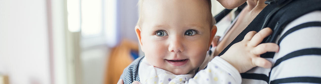 Babytrage Sortiment