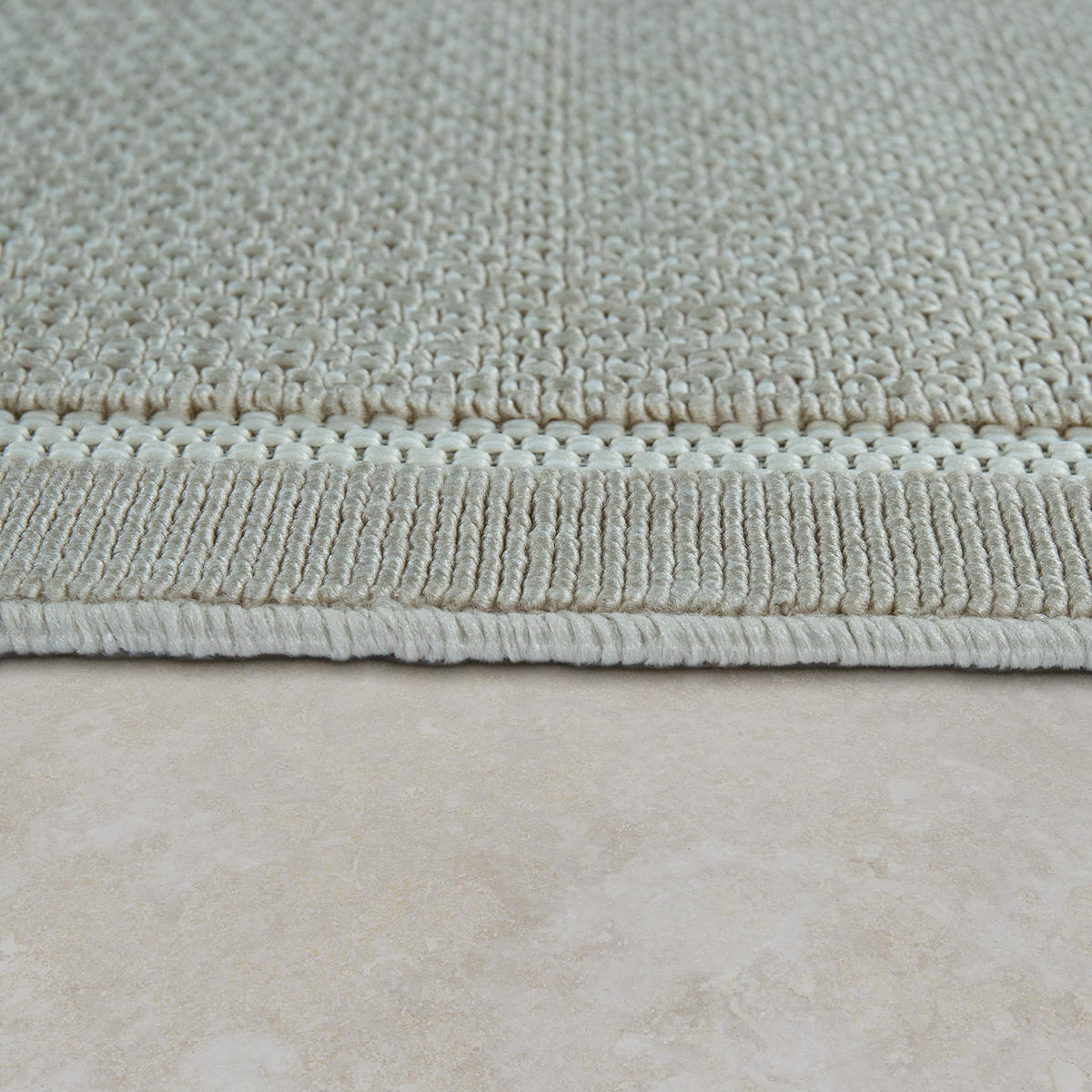 OUTDOORTEPPICH 80/150 cm Brugge 225 - Beige, Textil (80/150cm) - Paco Home