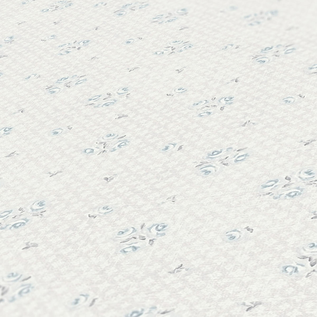 VLIESTAPETE Grau 53/1005 cm - Grau, Kunststoff/Textil (53/1cm) - KUNSTLOFT