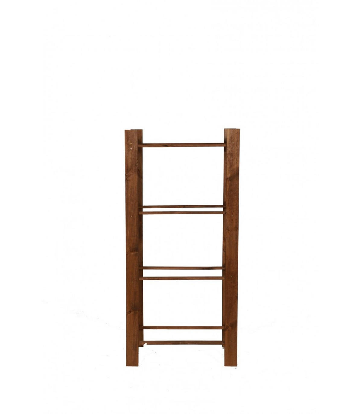 GETRÄNKEKISTENREGAL PINEPEAK 149x70x38,8cm für 4 Kisten Kiefernholz Braun - Braun, Holz (70/149/39cm) - PROREGAL
