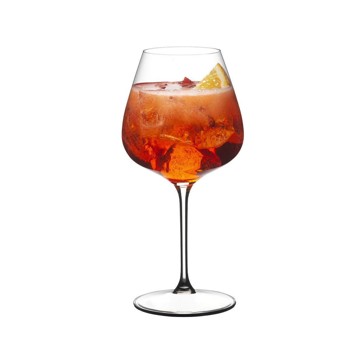 PINOT NOIR / NEBBIOLO WEINGLÄSER Grape transparent 750 ml 2er Set - Transparent, Glas (0.75L) - Riedel
