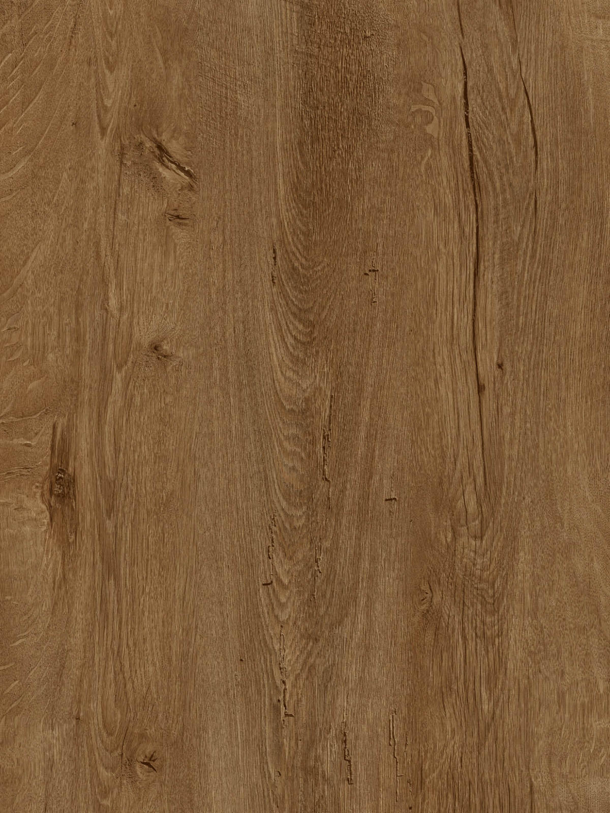 ESSTISCH Luiza rechteckig ausziehbar, Lefkas Eiche 120-220/80/76 cm - Alteiche/Weiß, Holzwerkstoff/Metall (120/80/76cm) - WFL GROUP
