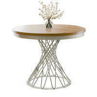 ESSTISCH 100-140 LUKO Eiche craft - Kaschmir, Holzwerkstoff (100/100/77cm) - Compleo24