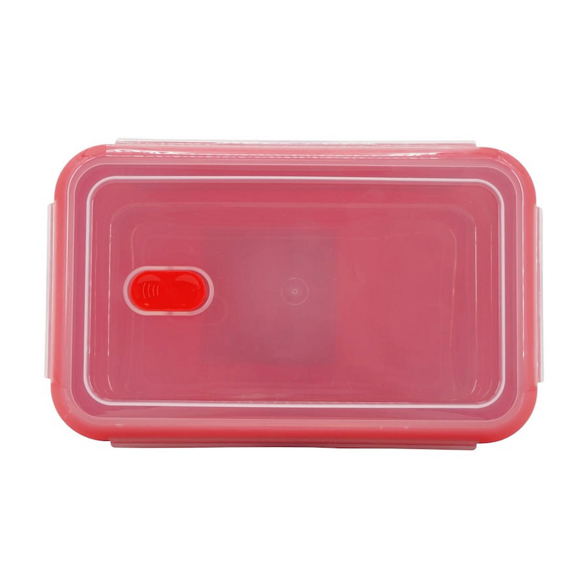 FRISCHHALTEDOSE SUPER LOCK MICRO 1,9 L 2er Set - Rot, Kunststoff (14/10/22.5cm) - Green Spirit