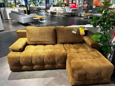Carryhome Ecksofa Mezzo - Carryhome