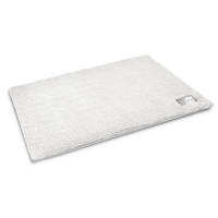 BADTEPPICH Luxury weiß-60 x 60 cm - Weiß, Textil (60/60cm) - Joop!