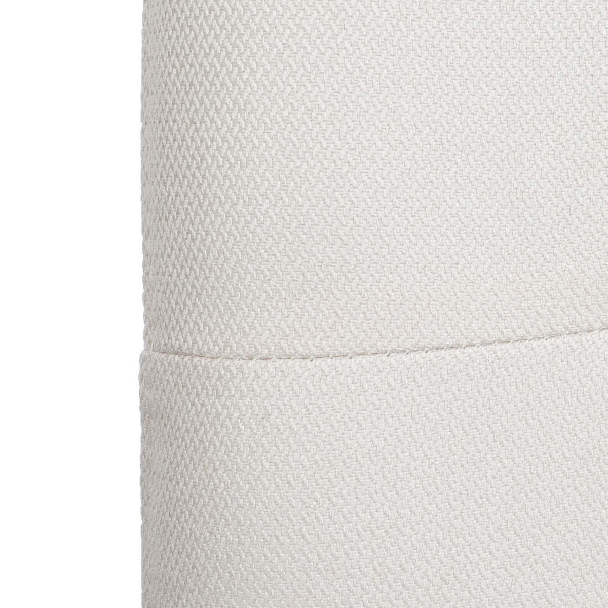 ESSZIMMERSTUHL 2er-Set 92x47x57cm Sitzhöhe 49cm Stoff/Textil Edelstahl gebürstet Creme-Beige - Beige, Textil (47/92/57cm) - CHEFGASTRO