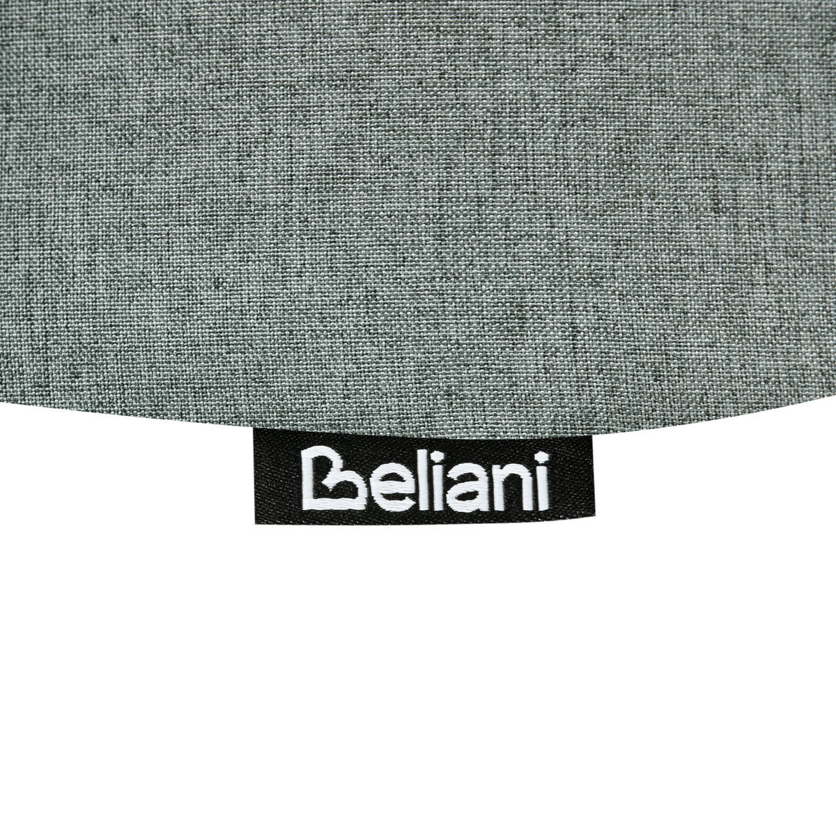 ÉTKEZŐSZÉK 2 darabos Szett Mentazöld Casey - barna/mentazöld, textil (43/76/50cm) - Beliani
