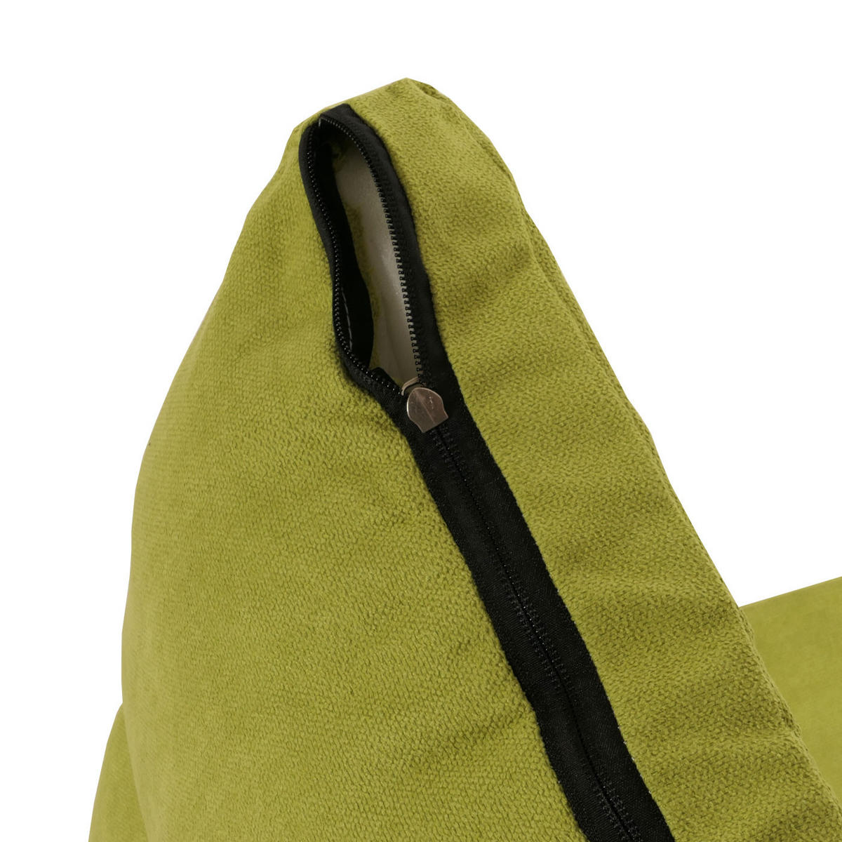 BODENSESSEL Grün - Grün, Textil (54/58/63cm) - MCW