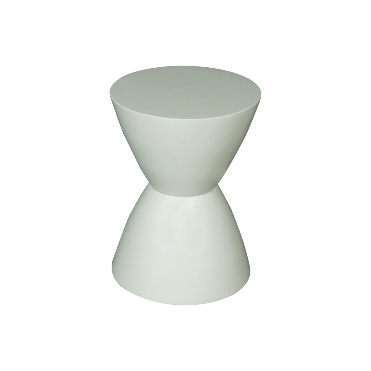 BEISTELLTISCH Abbey Grün 33/33/45 cm - Grün, Holz (33/33/45cm) - Starfurn