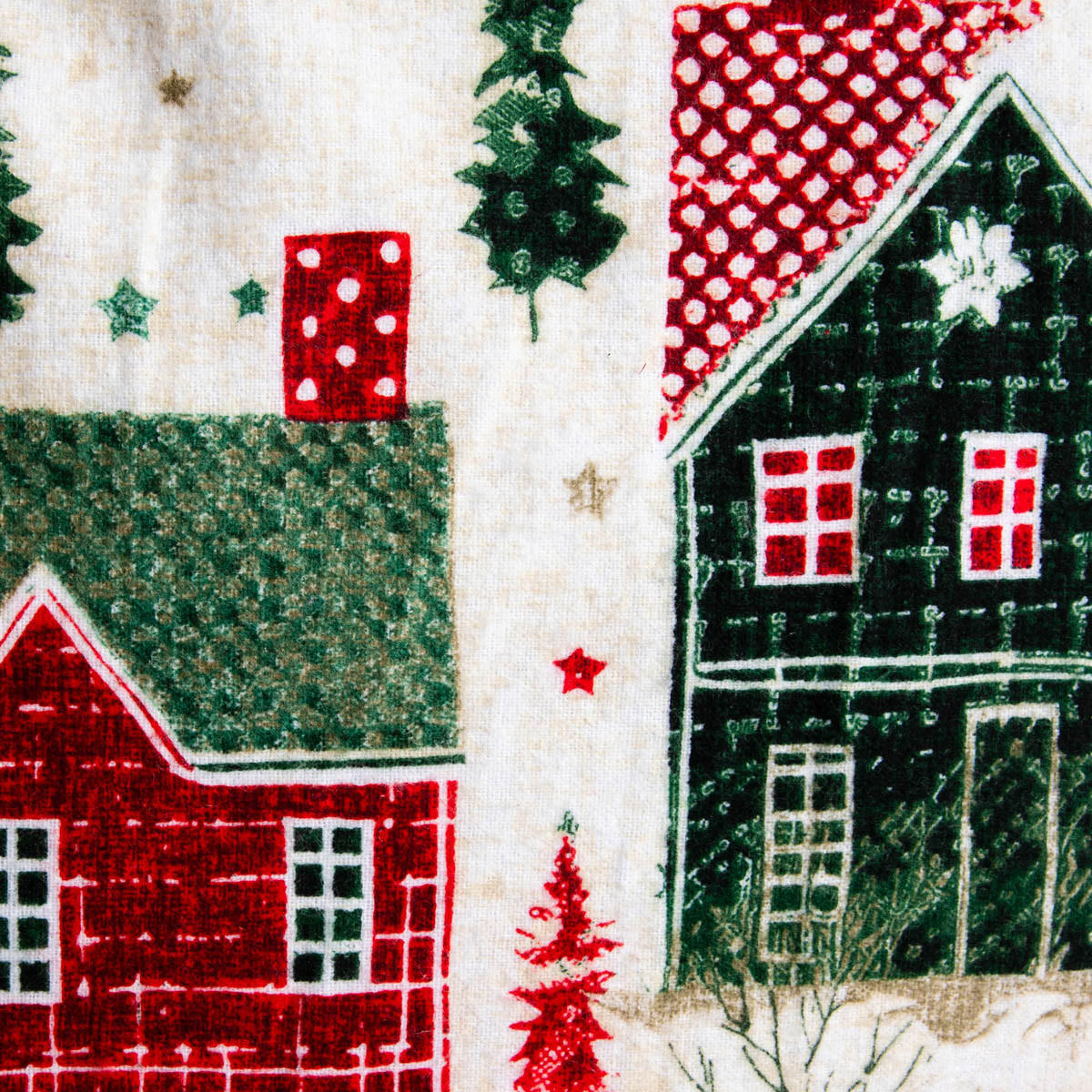 BETTWÄSCHE Glora Flanell 160/200 cm - Multicolor, Textil (160/200cm) - Homla