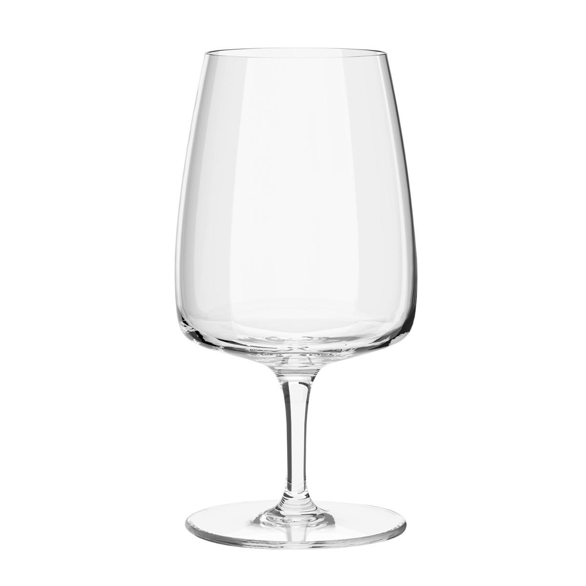 WASSERGLÄSER Modern, 4er-Set, 330 ml - Transparent, Glas (0.33L) - Krosno Glass