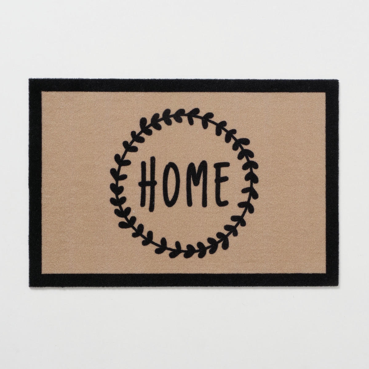 FUSSMATTE Venido 60/40 cm - Beige, Kunststoff (40/60cm) - Boltze Home