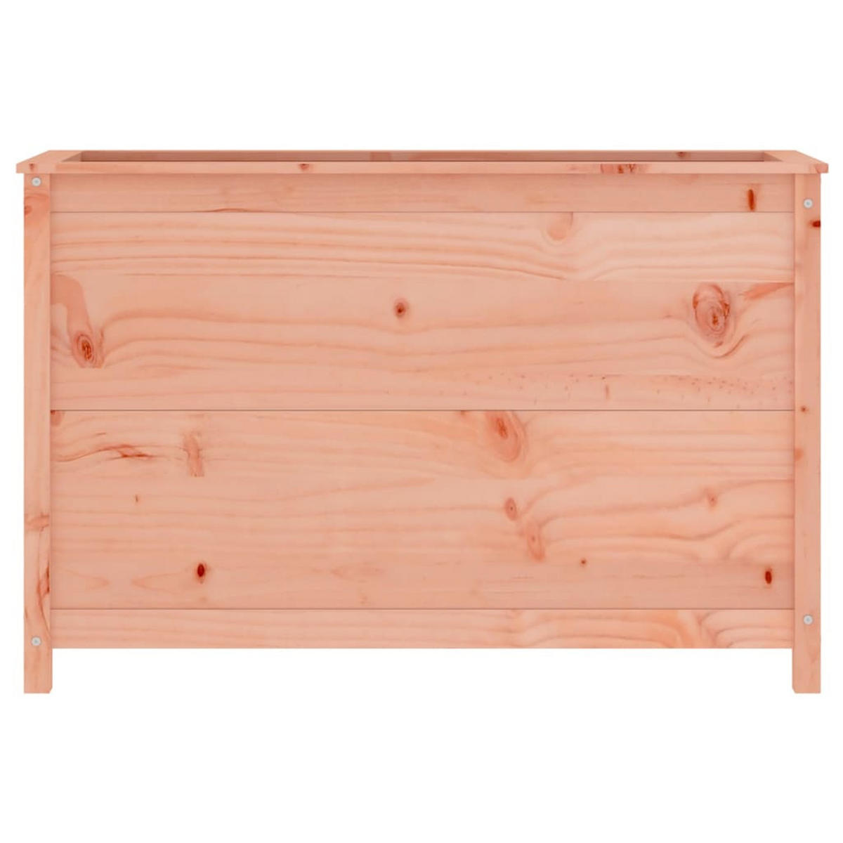 HOCHBEET 119,5x40x78 cm Massivholz Douglasie - Braun, Holz (40/78/119.5cm) - furnicato