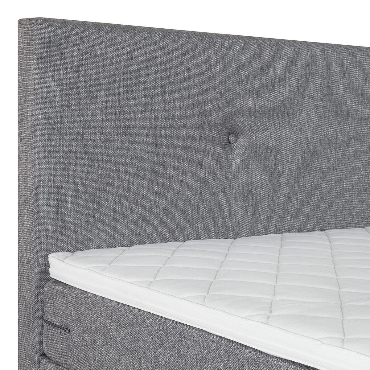 BOXBETT - Dunkelblau, Holzwerkstoff (140/200cm) - home24