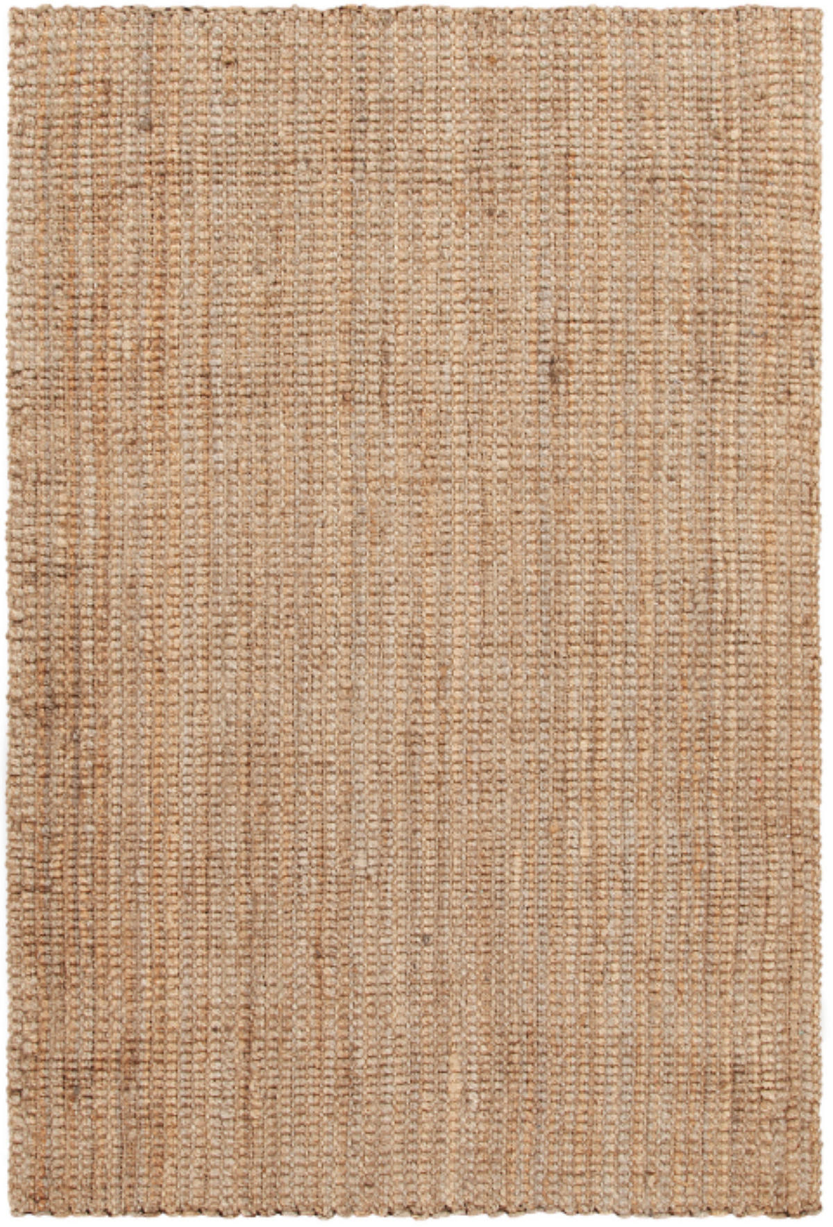 TEPPICH modern Naturfaser LUCIANO Beige 200 x 300 cm - Beige, Naturmaterialien (200/300cm) - Novatrend