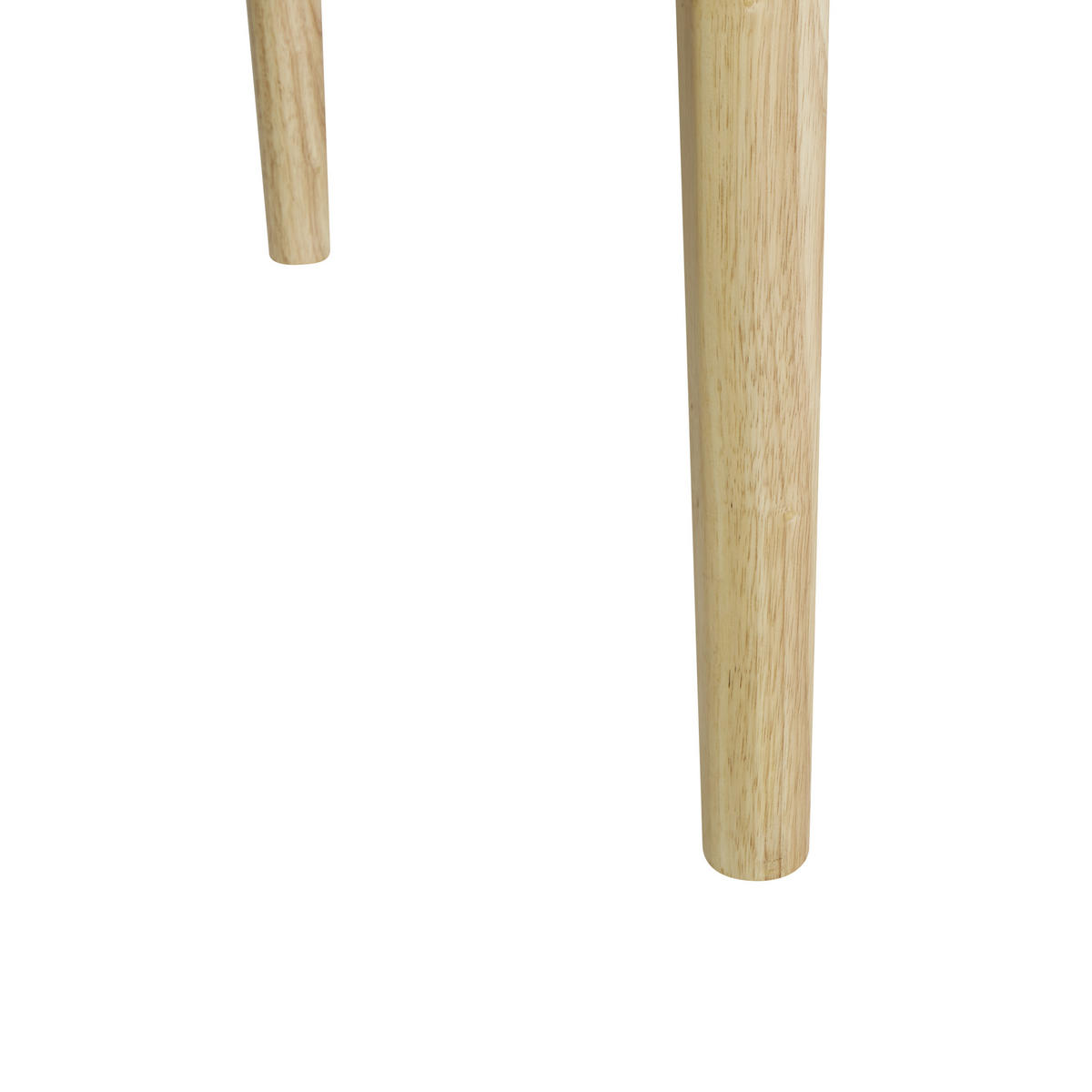 ESSTISCH 200/100 cm Helles Holz Ermelo - Hellbraun, Holzwerkstoff (100/100/76cm) - Beliani