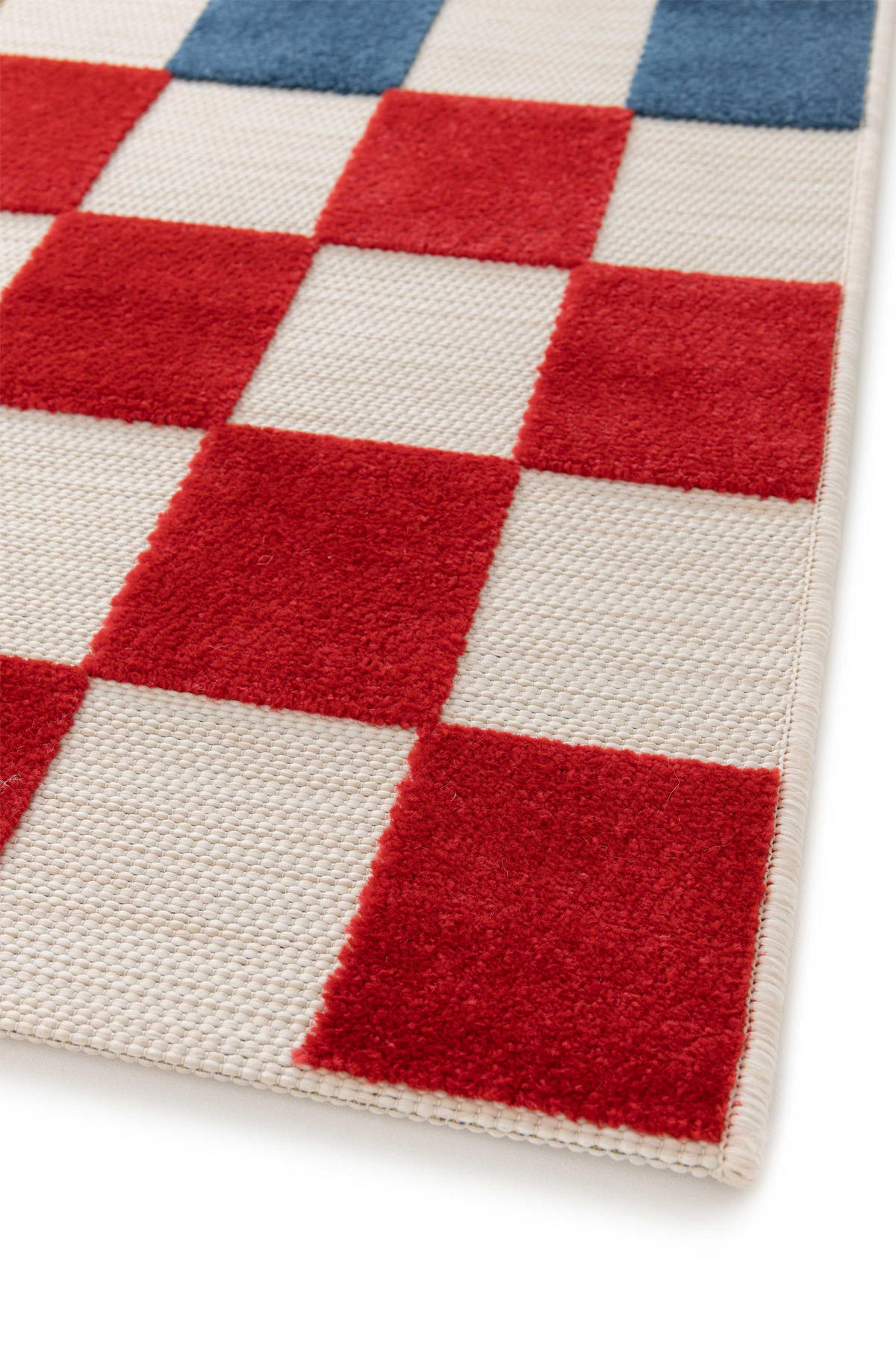 OUTDOORTEPPICH Mehrfarbiger Mila 80/150 cm - Multicolor, Kunststoff/Textil (80/150cm) - Atticgo